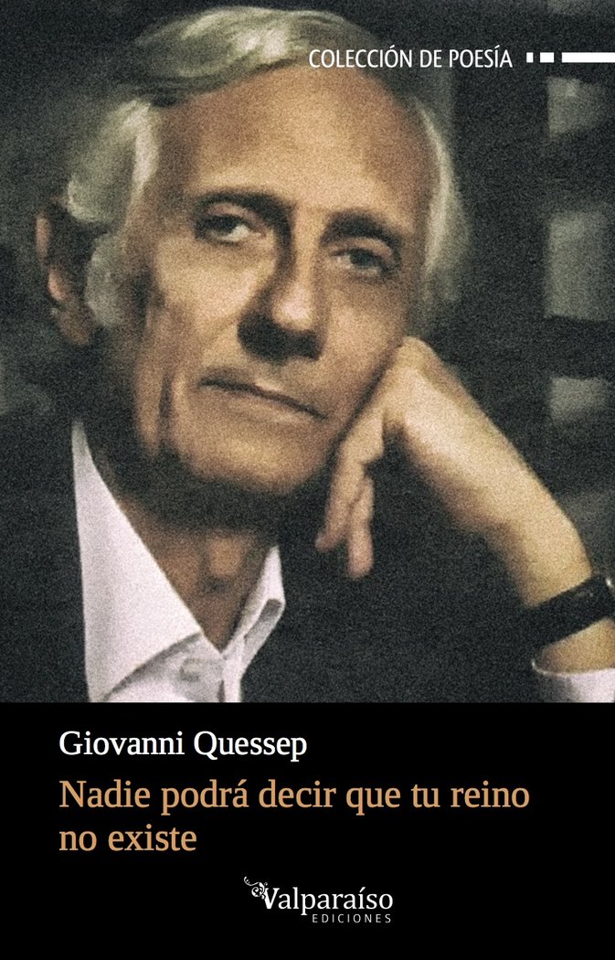 Nadie podrá decir que tu reino no existe, de Quessep Esguerra, Giovanni (San Onofre, Colombia, 31 de diciembre de 1939) | por