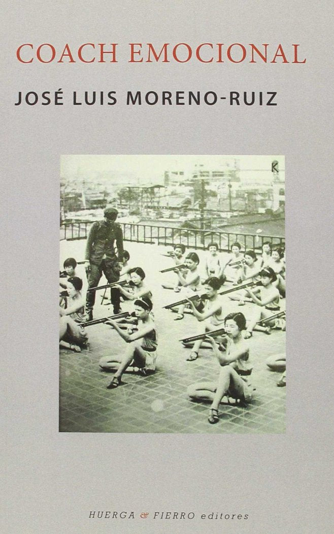 COACH EMOCIONAL, de MORENO-RUIZ, JOSÉ LUIS | portada del libro