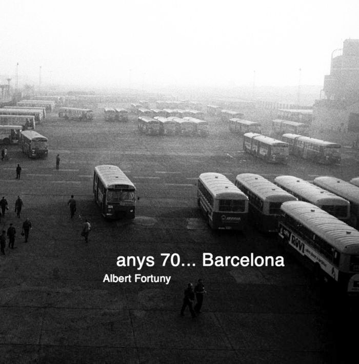 Anys 70... Barcelona, de Fortuny Boladeras, Albert | portada del libro
