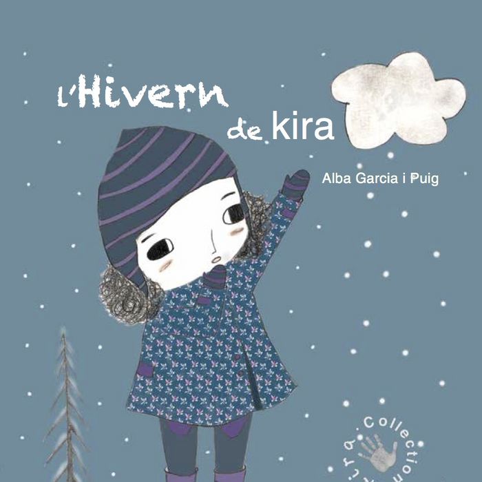 l'Hivern de Kira, de García Puig, Alba | portada del libro