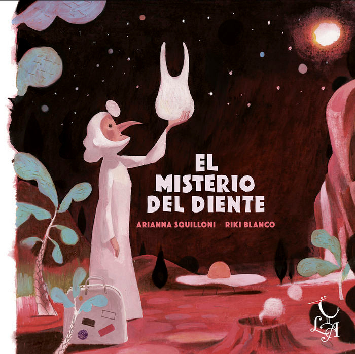 El misterio del diente, de Squilloni, Arianna | portada del libro