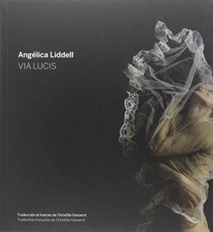 VIA LUCIS, de Liddell, Angélica | portada del libro