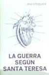 La guerra según Santa Teresa, de Folguera de la Cámara | portada del libro