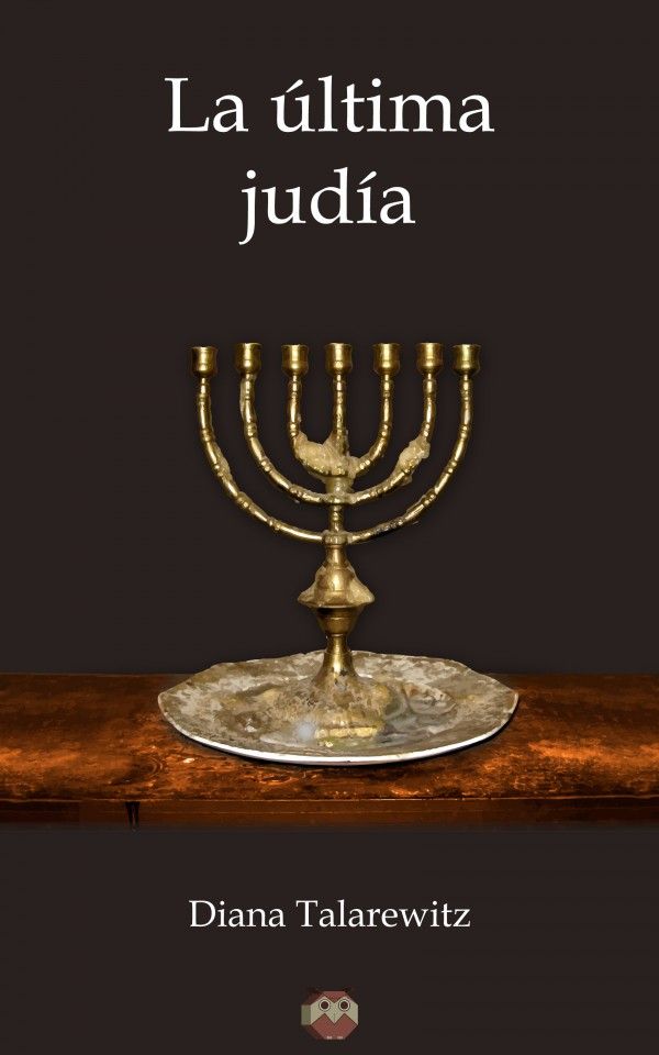 La última judía, de Talarewitz | portada del libro