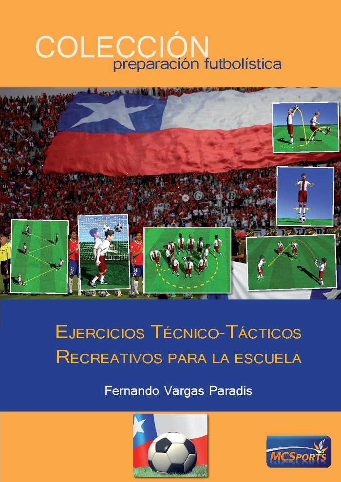 Enseñanza y entrenamiento técnico-táctico basado en el juego, de Chaves Bermejo | portada del libro