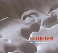 Modernismo, de Amenós Martínez, Lluïsa | portada del libro