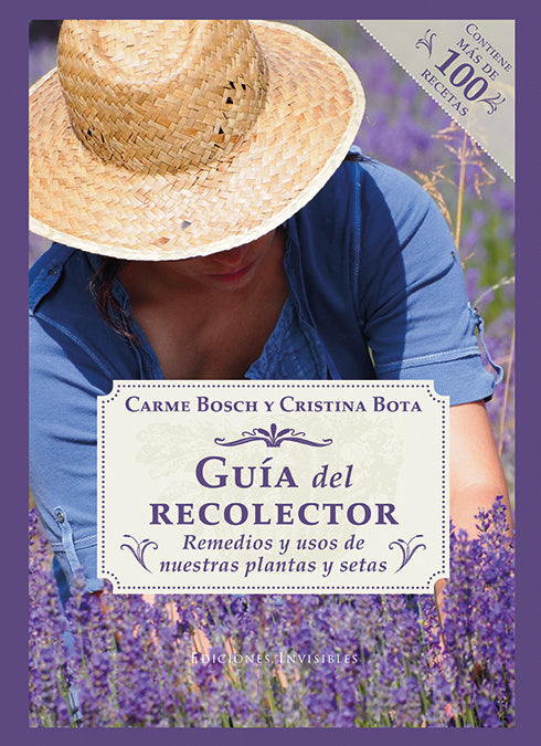 Guía del recolector, de Bosch Cebrián, Carme | portada del libro