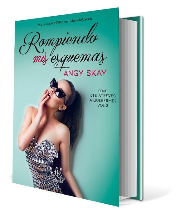Rompiendo mis esquemas, de Skay, Angy | portada del libro