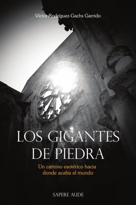 GIGANTES DE PIEDRA, LOS, de RODRíGUEZ-GACHS GARRIDO, VíCTOR | portada del libro
