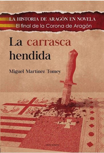 LA CARRASCA HENDIDA, de MARTÍNEZ TOMEY, MIGUEL | portada del libro