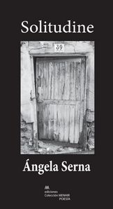 Solitudine, de ANGELA SERNA | portada del libro