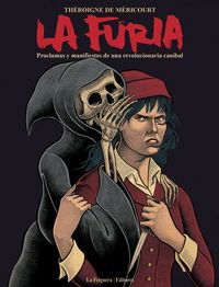 LA FURIA | portada del libro