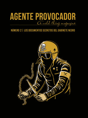 AGENTE PROVOCADOR 2 | portada del libro