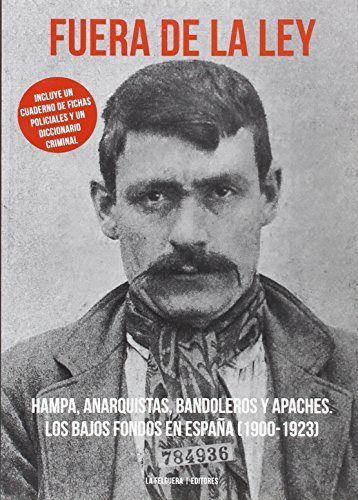 FUERA DE LA LEY | portada del libro