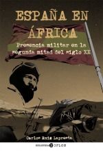 España en África, de Ruiz Lapresta, Carlos | portada del libro