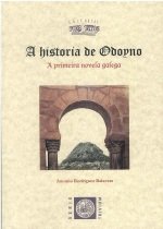 A HISTORIA DE ODOYNO, de RODRIGUEZ BAIXERAS | portada del libro