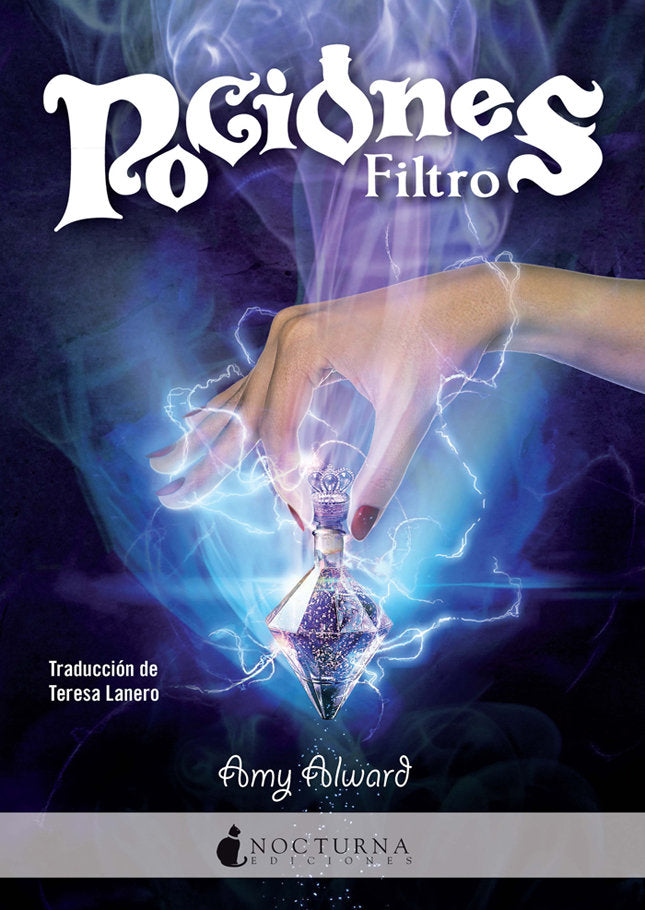 Filtro, de Alward, Amy | portada del libro