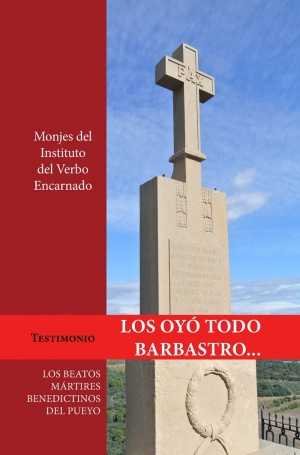 Los oyó todo Barbastro..., de Varios autores | portada del libro