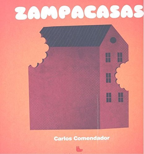 ZAMPACASAS, de COMENDADOR, CARLOS | portada del libro