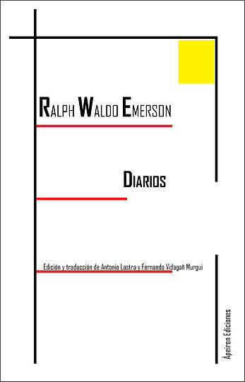 Diarios, de Emerson | portada del libro