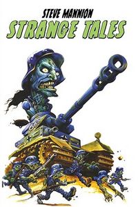 Strange tales, de MANNION | portada del libro