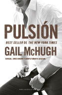 Pulsión, de McHugh | portada del libro