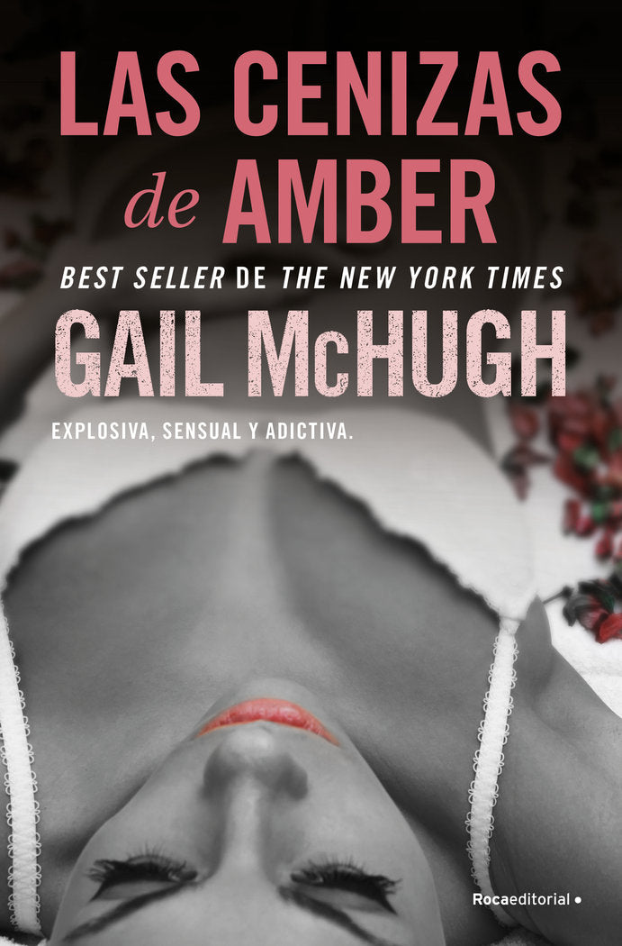 Las cenizas de Amber, de McHugh, Gail | portada del libro