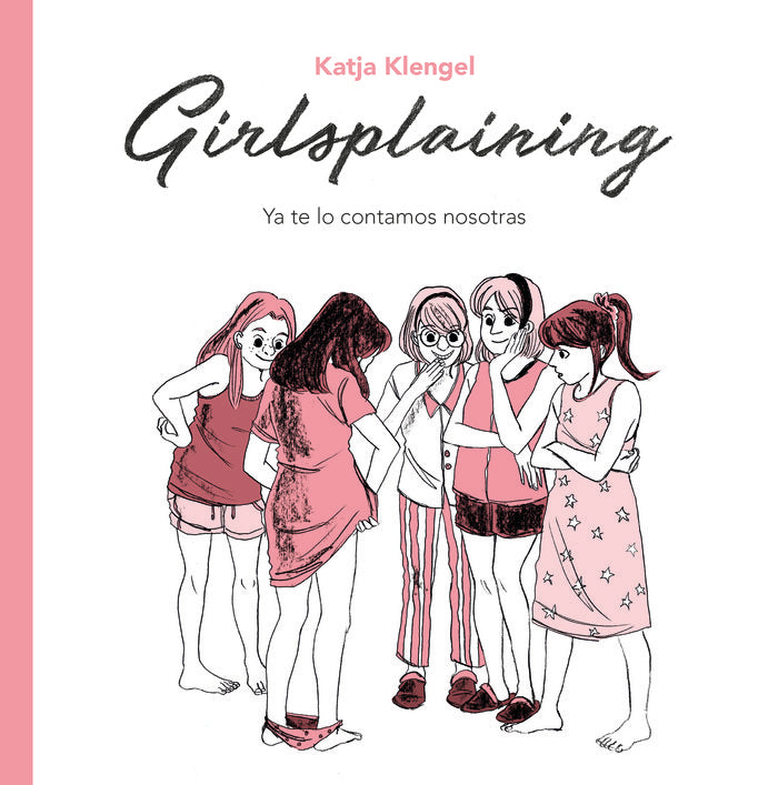 Girlsplaning, de KLENGEL, KATJA | portada del libro