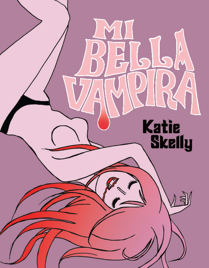 Bella vampira, mi, de SKELLY, KATIE | portada del libro