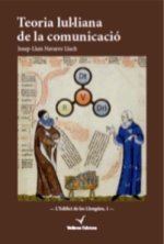 Teoria lul·liana de la comunicació, de Navarro Lluch, Josep-Lluís | portada del libro