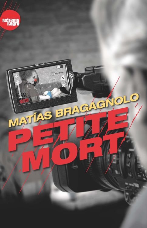 Petite Mort, de Bragagnolo, Matías | portada del libro