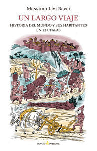 Un largo viaje, de Livi Bacci, Massimo | portada del libro