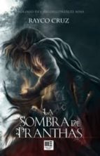 LA SOMBRA DE PRANTHAS, de RAYCO CRUZ | portada del libro