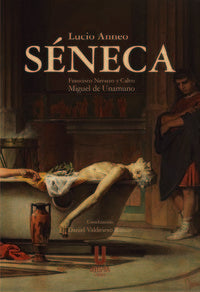 Lucio Anneo Séneca, de NAVARRO | portada del libro