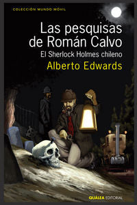 LAS PESQUISAS DE ROMÁN CALVO, de EDWARDS VIVES, ALBERTO | portada del libro