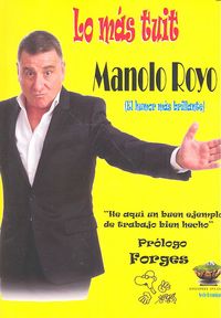 Lo más tuit, de Royo, Manolo | portada del libro