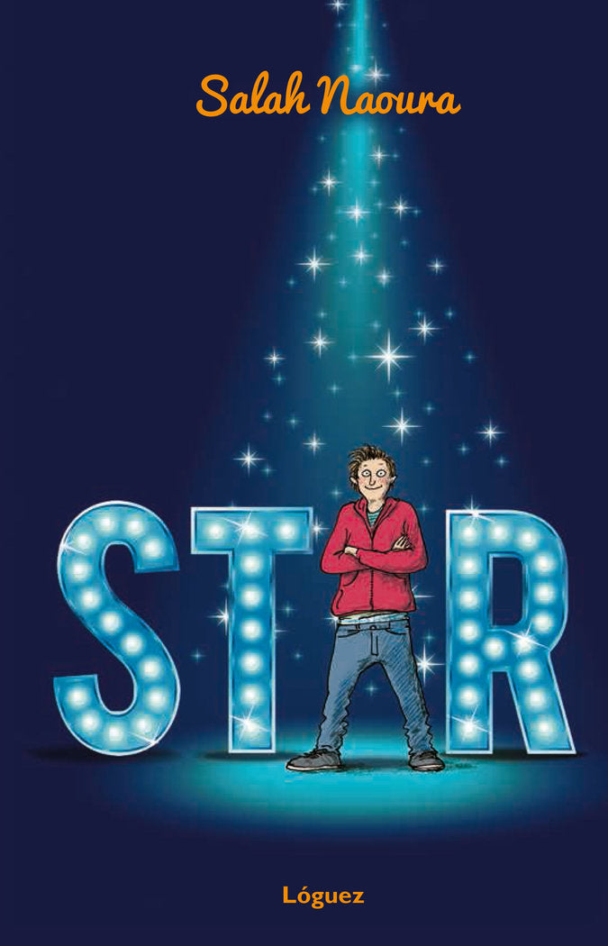 Star, de Naoura, Salah | portada del libro