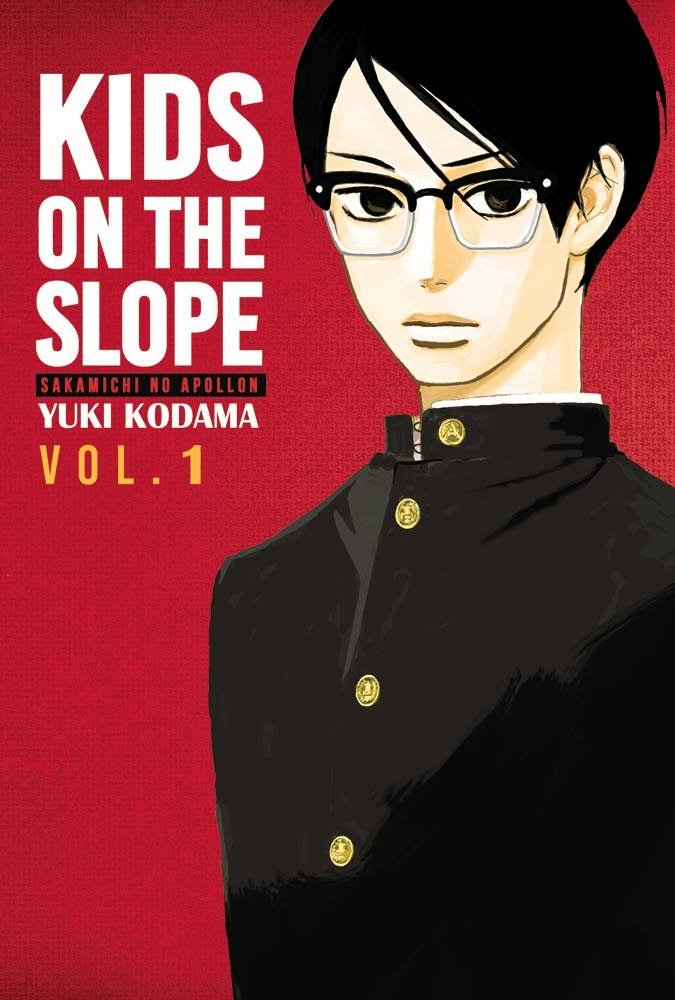Kids on the Slope 1, de Kodama, Yuki | portada del libro