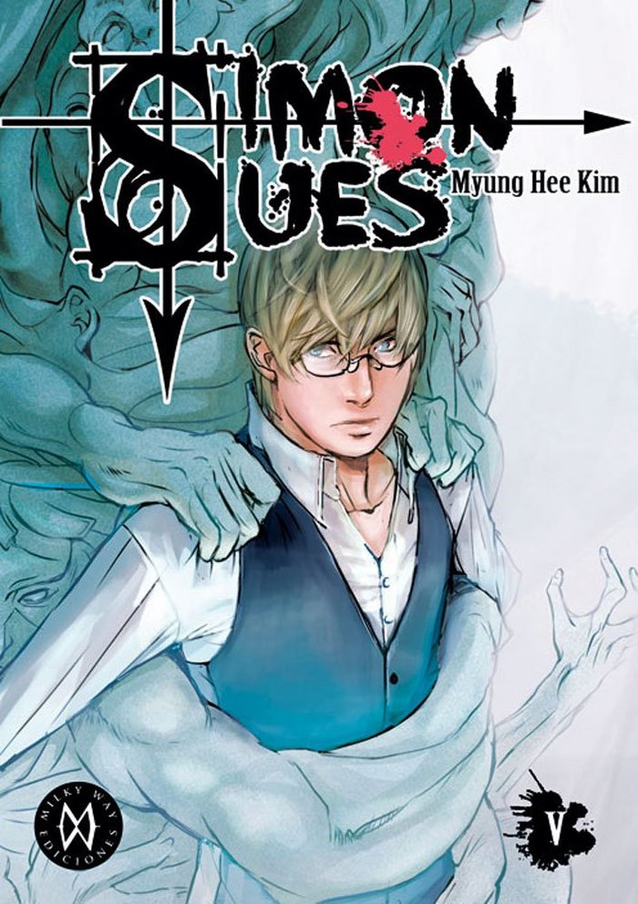 Simon Sues 5, de Hee Kim, Myung | portada del libro