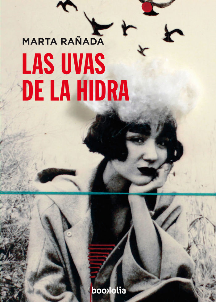 Las uvas de la Hidra, de Rañada, Marta | portada del libro