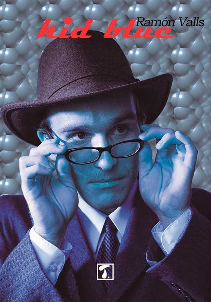 KID BLUE, de VALLS RAMON | portada del libro