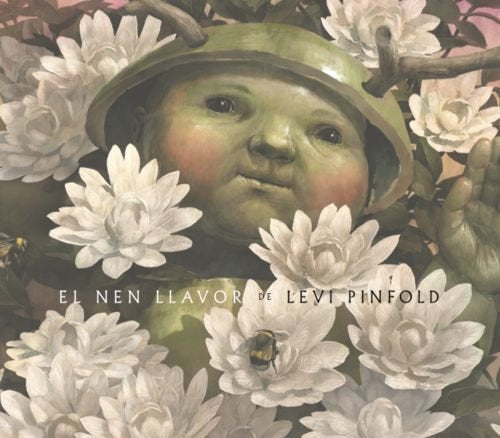 El nen llavor, de Levi Pinfold | portada del libro