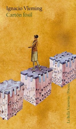 Cartón fósil, de Vleming Pinilla, Ignacio | portada del libro