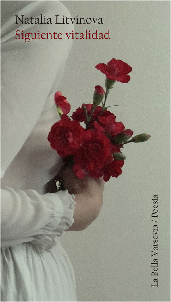 Siguiente vitalidad, de Litvinova, Natalia | portada del libro