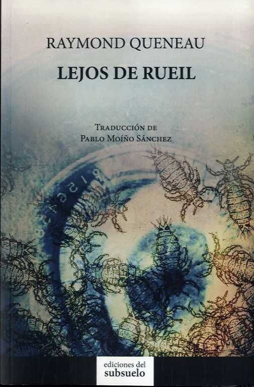 Lejos de Rueil, de Queneau, Raymond | portada del libro