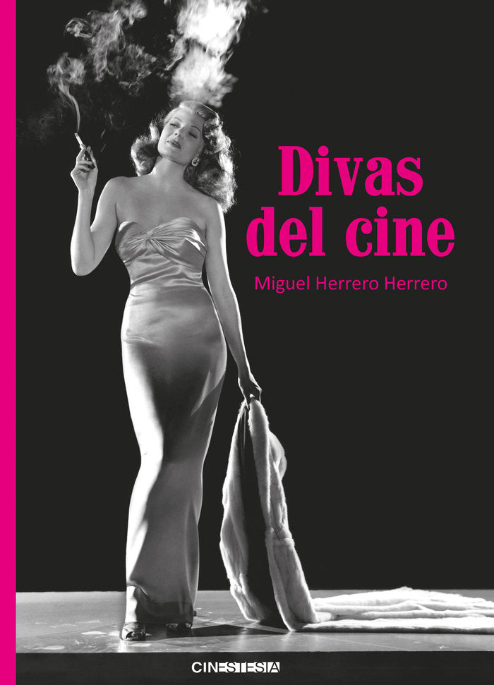 Divas del cine, de Herrero Herrero, Miguel | portada del libro