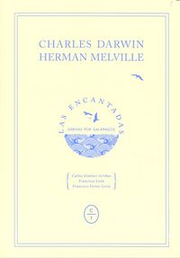 LAS ENCANTADAS, de MELVILLE, HERMAN | portada del libro