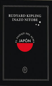 JAPÓN, el paisaje del alma., de KIPLING, RUDYARD | portada del libro