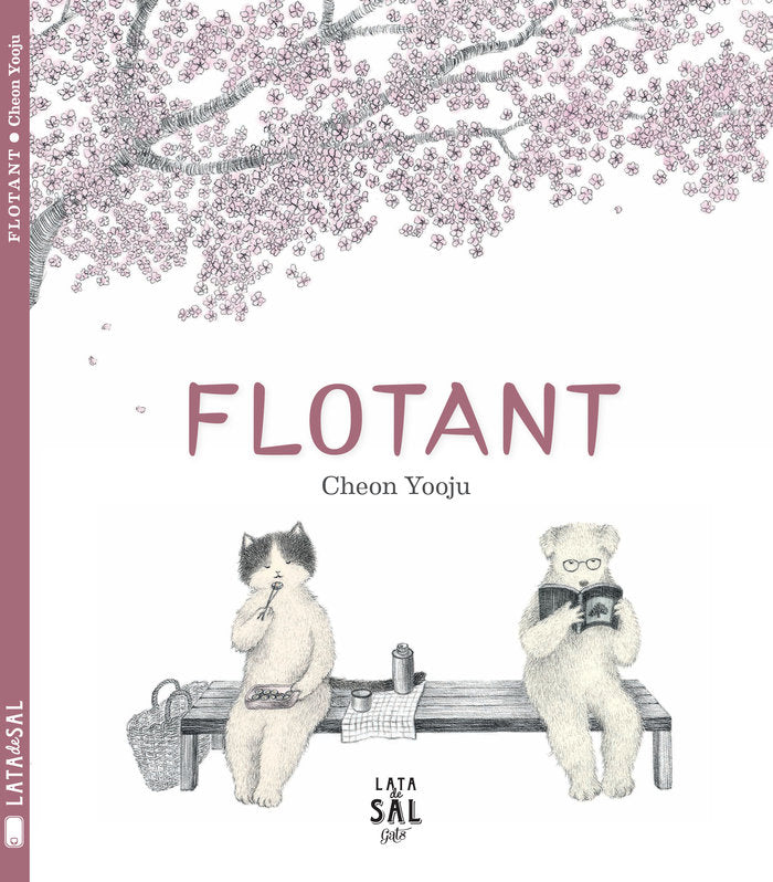 Flotant, de Cheon Yooju | portada del libro