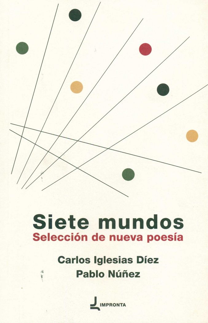 Siete mundos, de Casielles, Laura | portada del libro